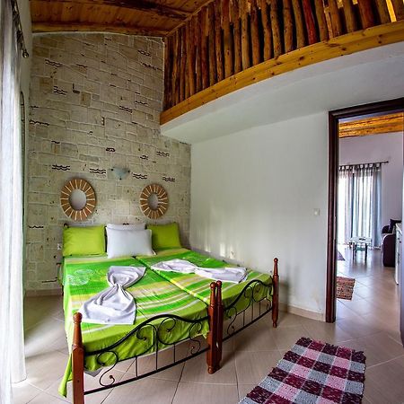 Theano Apartments Sarti Exteriér fotografie