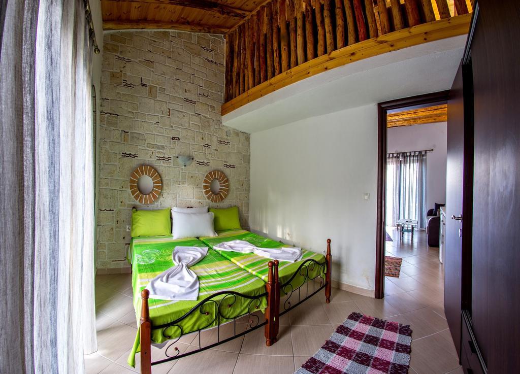 Theano Apartments Sarti Exteriér fotografie