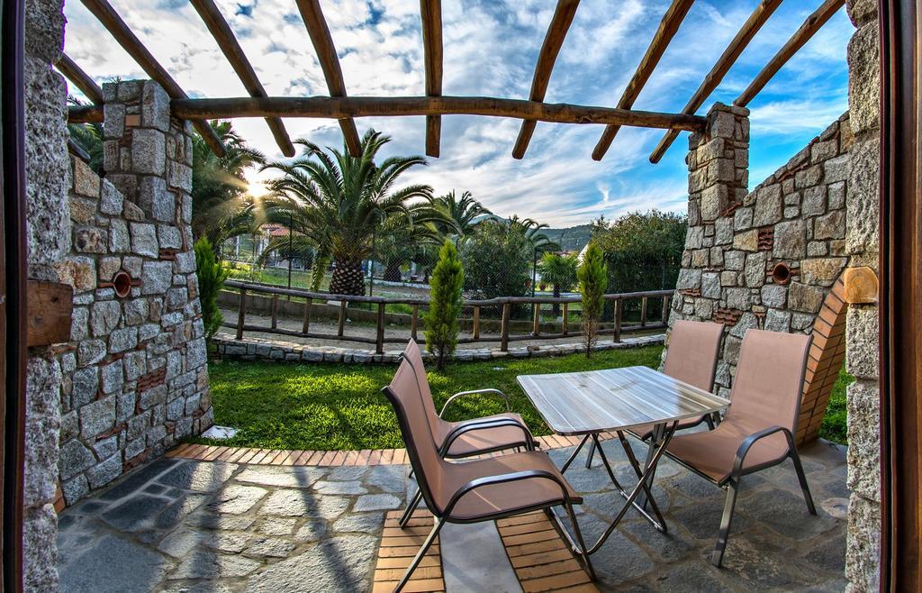 Theano Apartments Sarti Exteriér fotografie