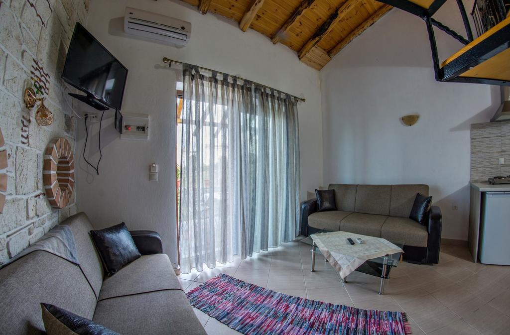 Theano Apartments Sarti Exteriér fotografie