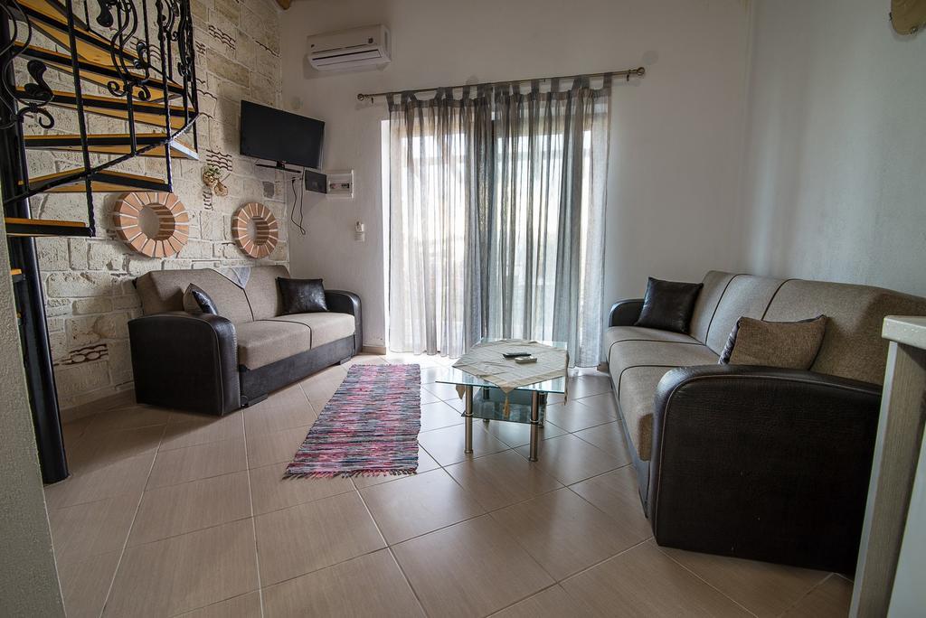 Theano Apartments Sarti Exteriér fotografie