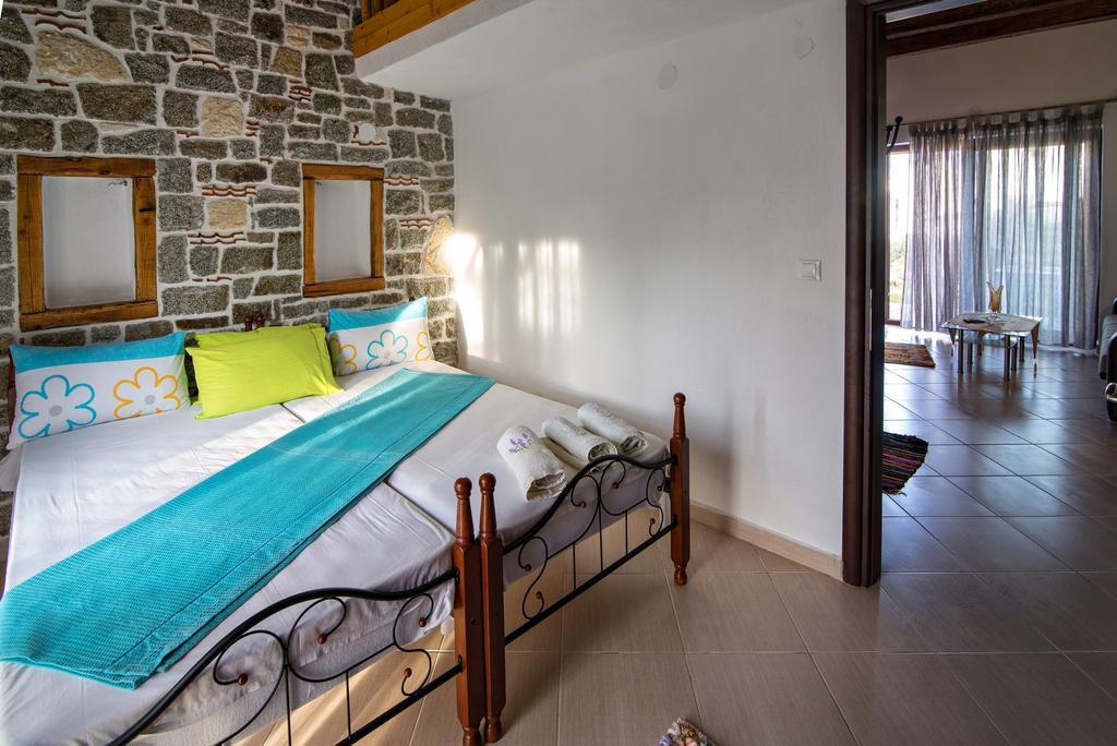 Theano Apartments Sarti Exteriér fotografie