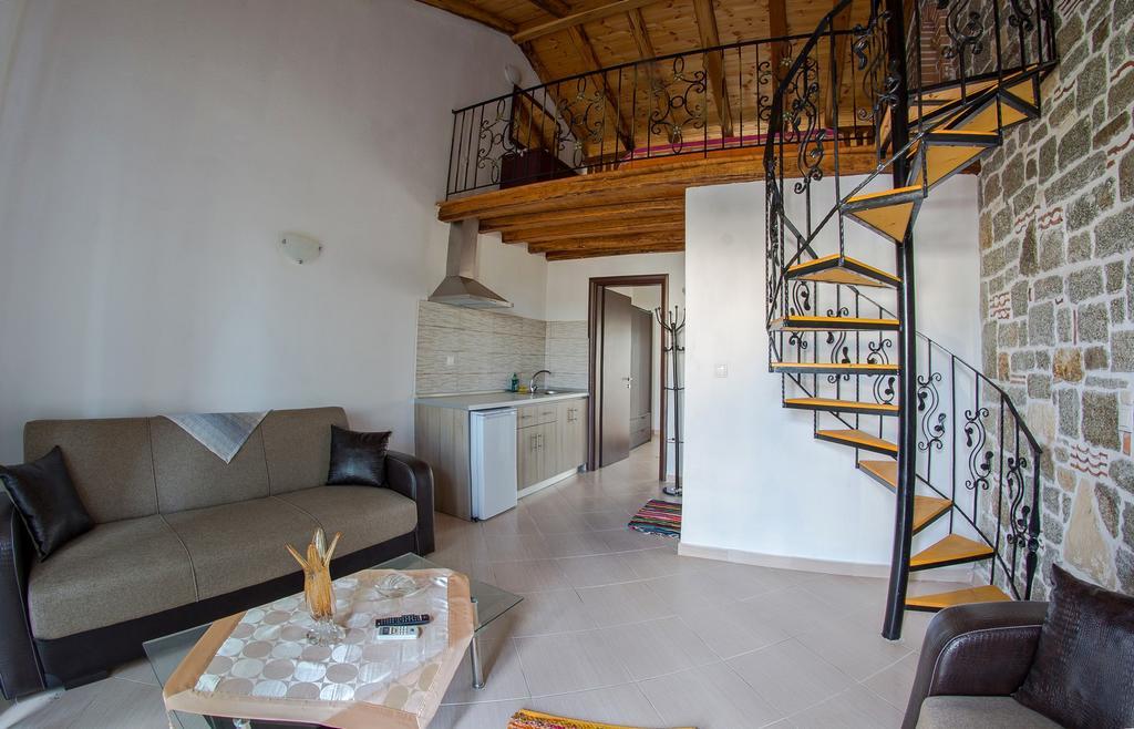 Theano Apartments Sarti Exteriér fotografie